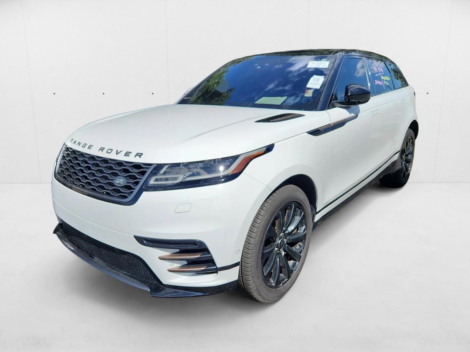 2019 Land Rover Range Rover Velar