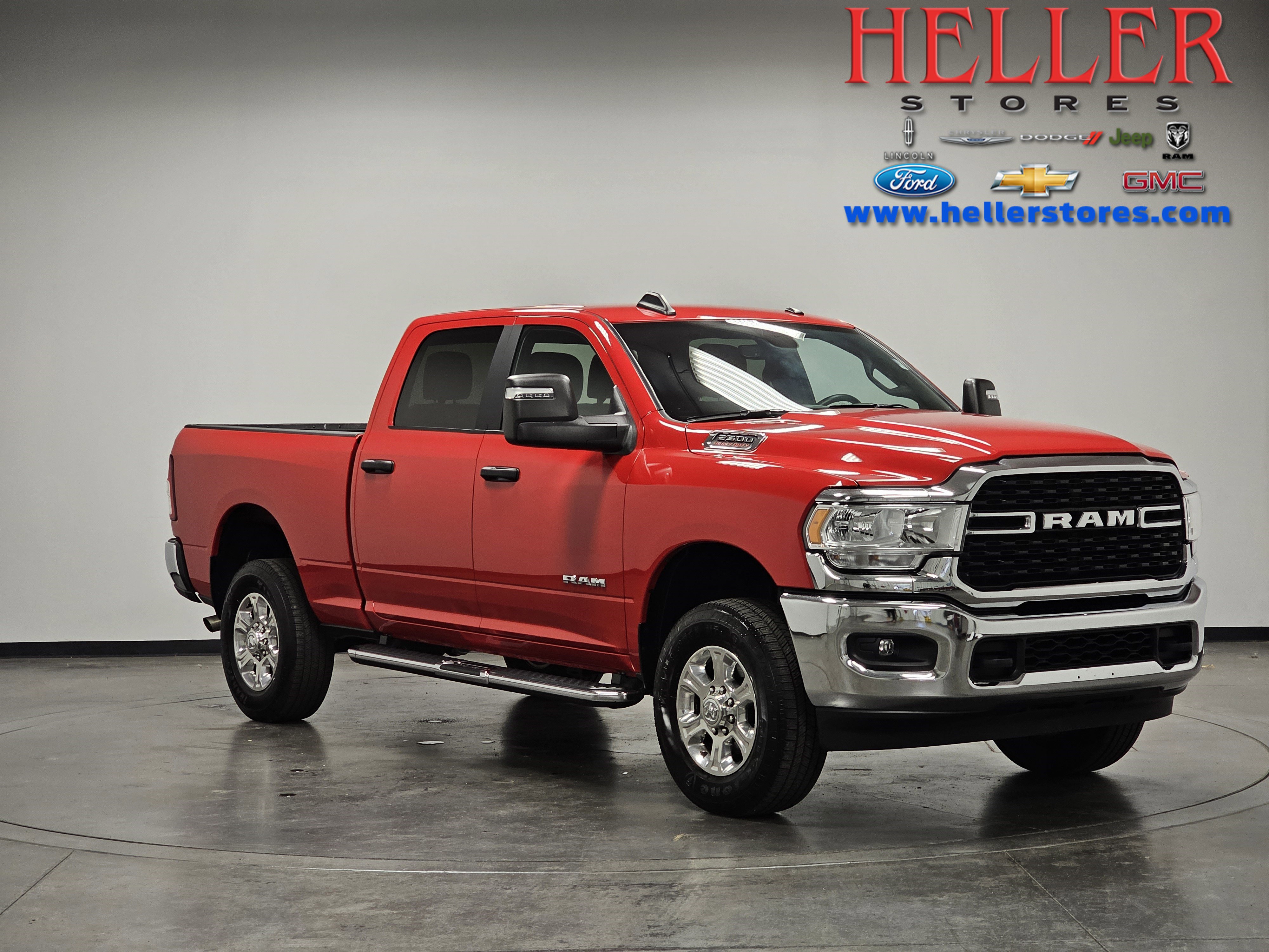 2024 RAM Ram 2500 Pickup Big Horn's photo
