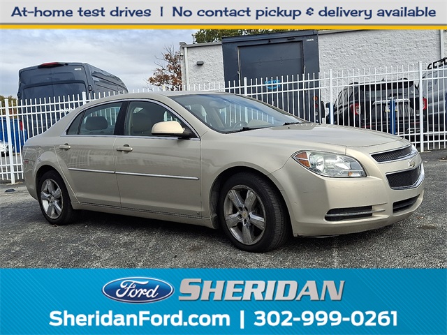 2010 Chevrolet Malibu 2LT