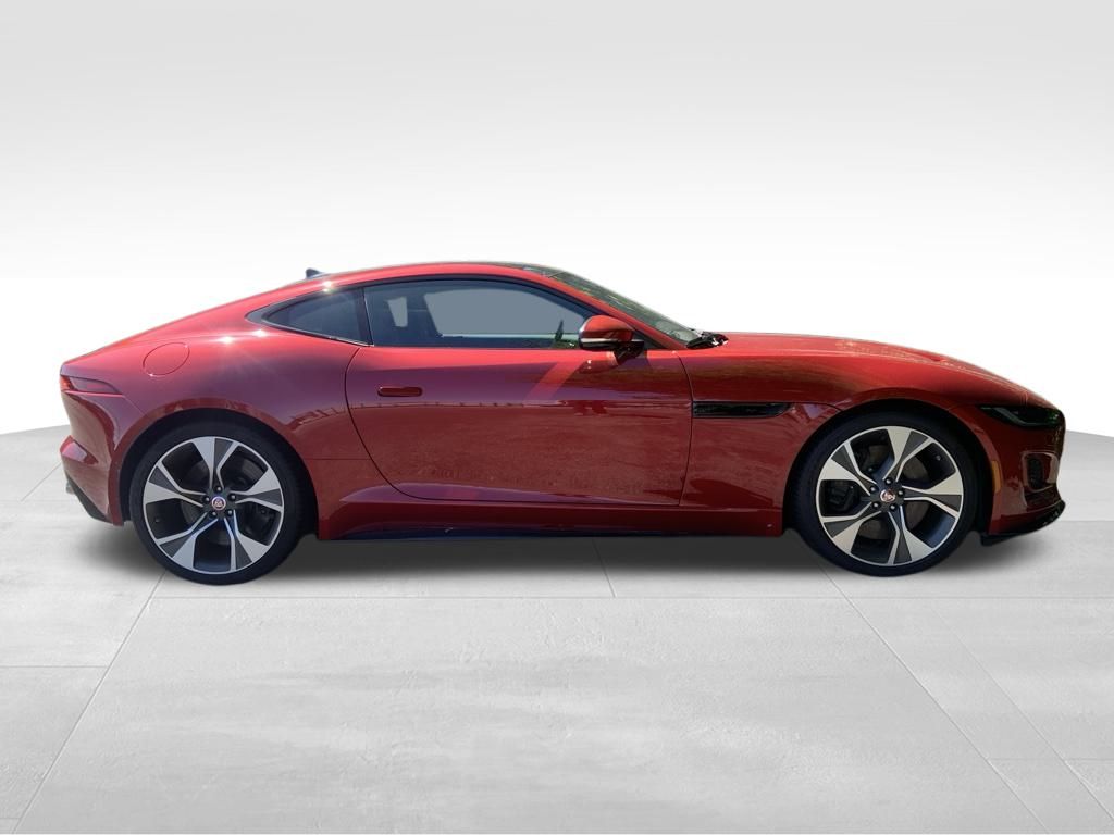 2023 Jaguar F-TYPE P450 photo 5