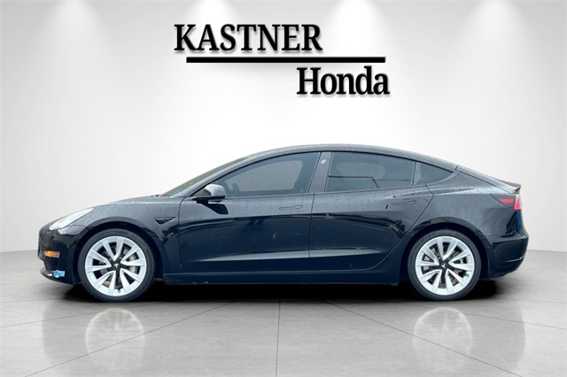 2021 Tesla Model 3 Long Range photo 3