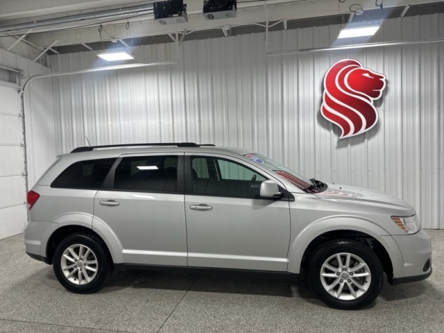 Pre-Owned 2014 Dodge Journey SXT