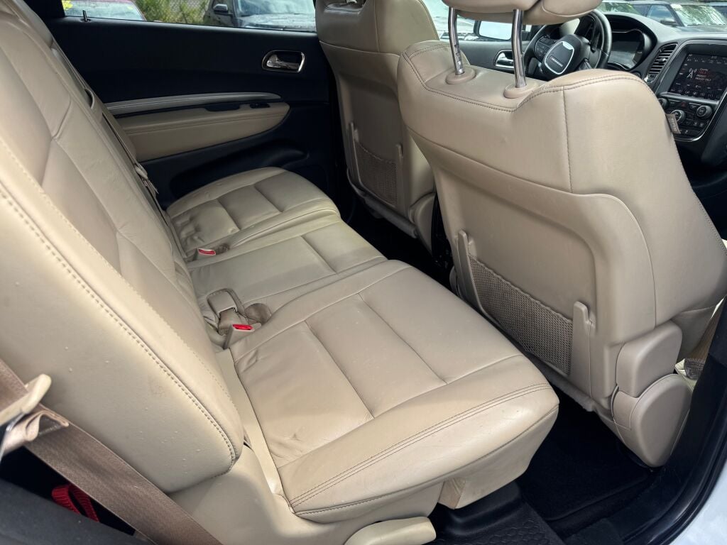 2018 Dodge Durango GT photo 19
