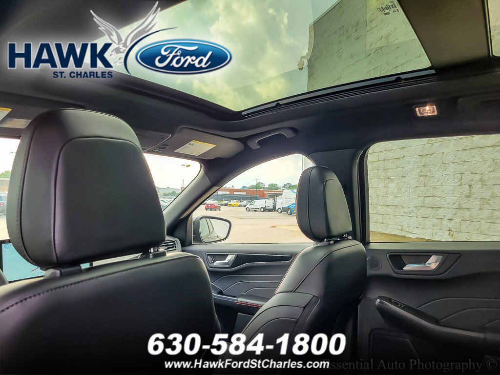 2025 FORD ESCAPE - Image 11