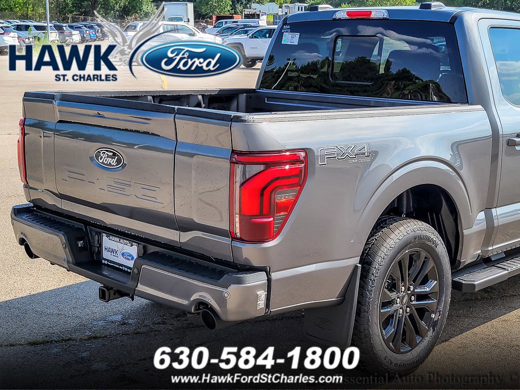 2025 FORD F-150 - Image 5