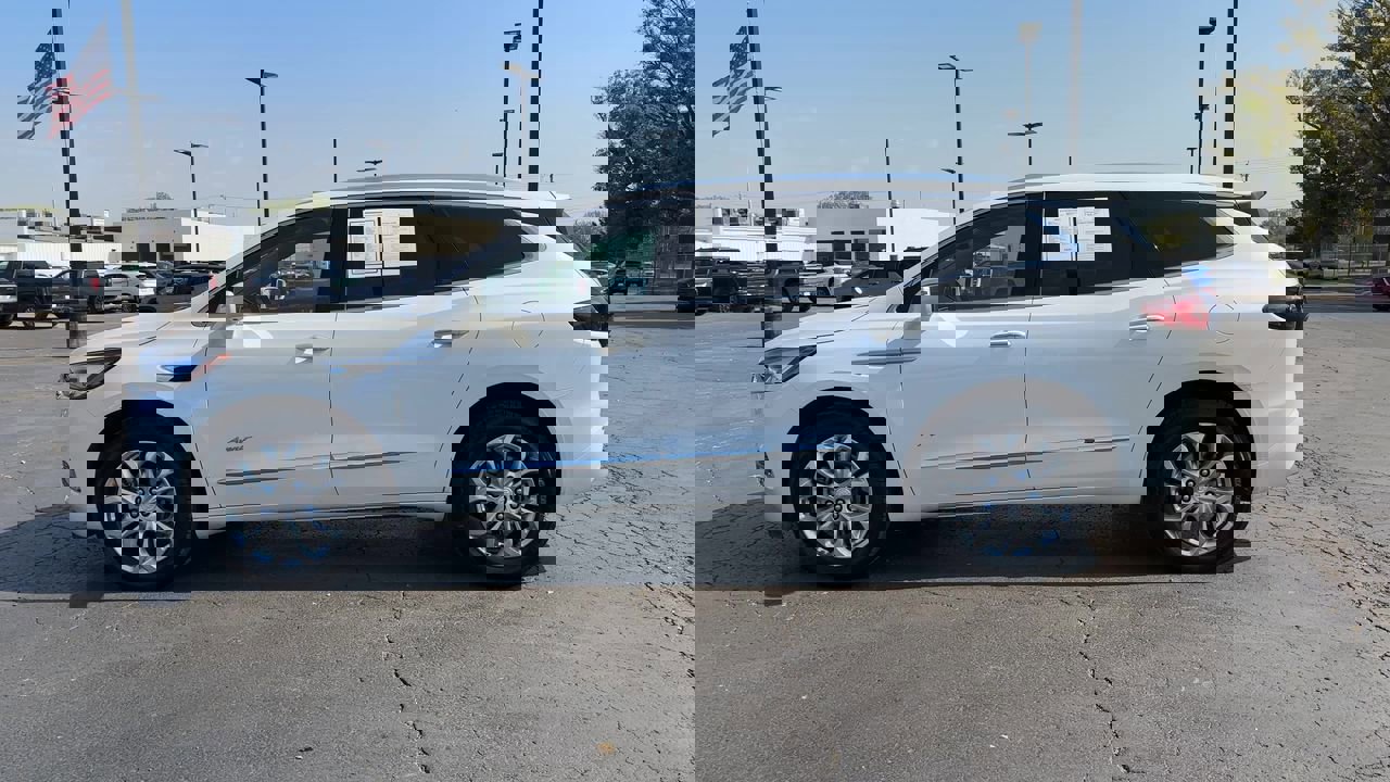 2020 Buick Enclave Avenir photo 4