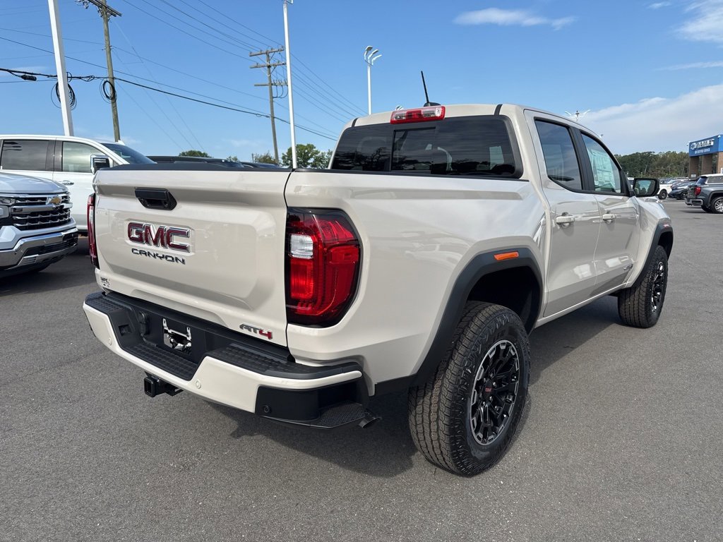 2026 Gmc Canyon AT4 photo 4