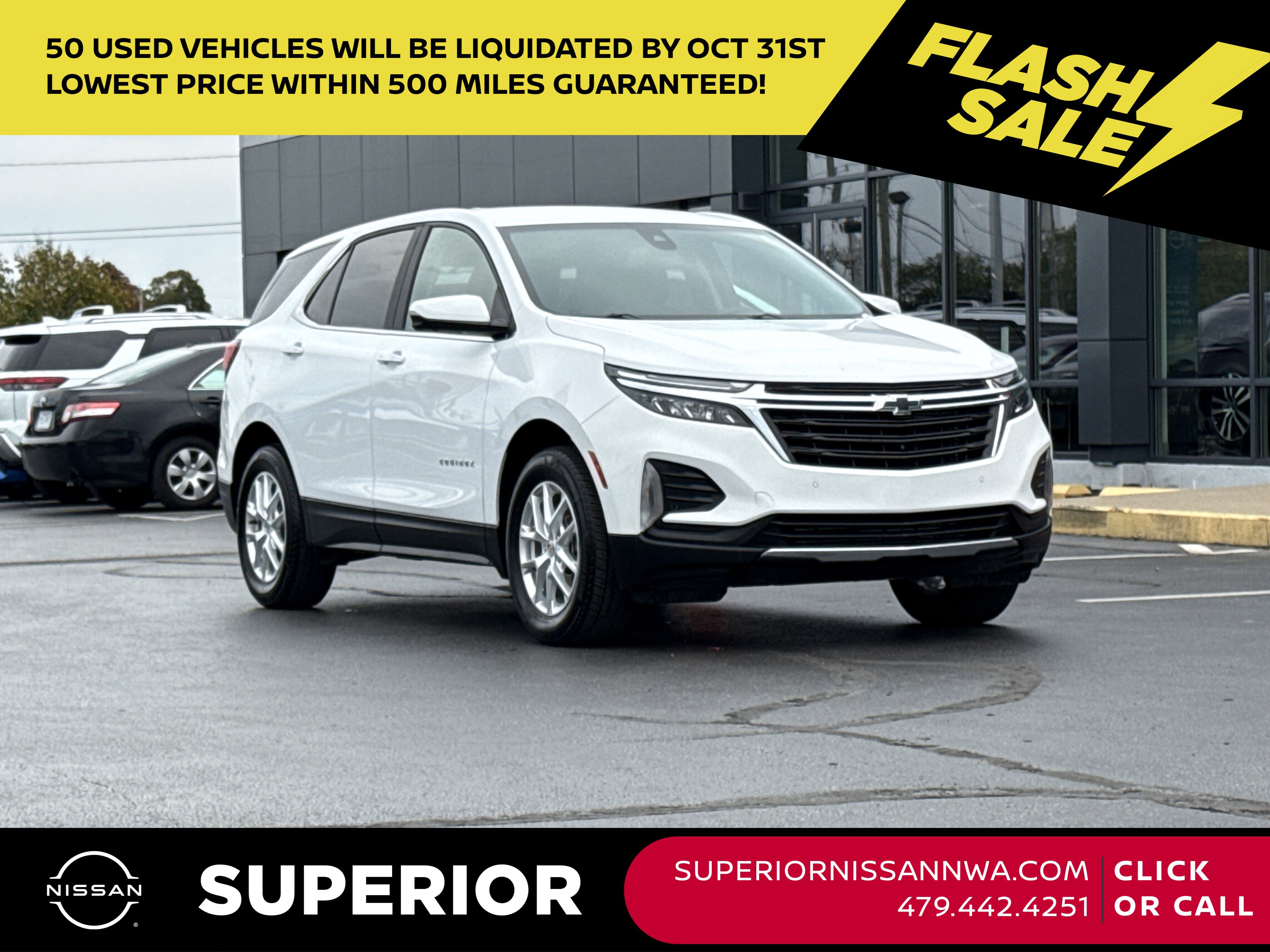 2024 Chevrolet Equinox