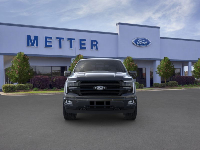 2025 Ford F-150 Platinum photo 4