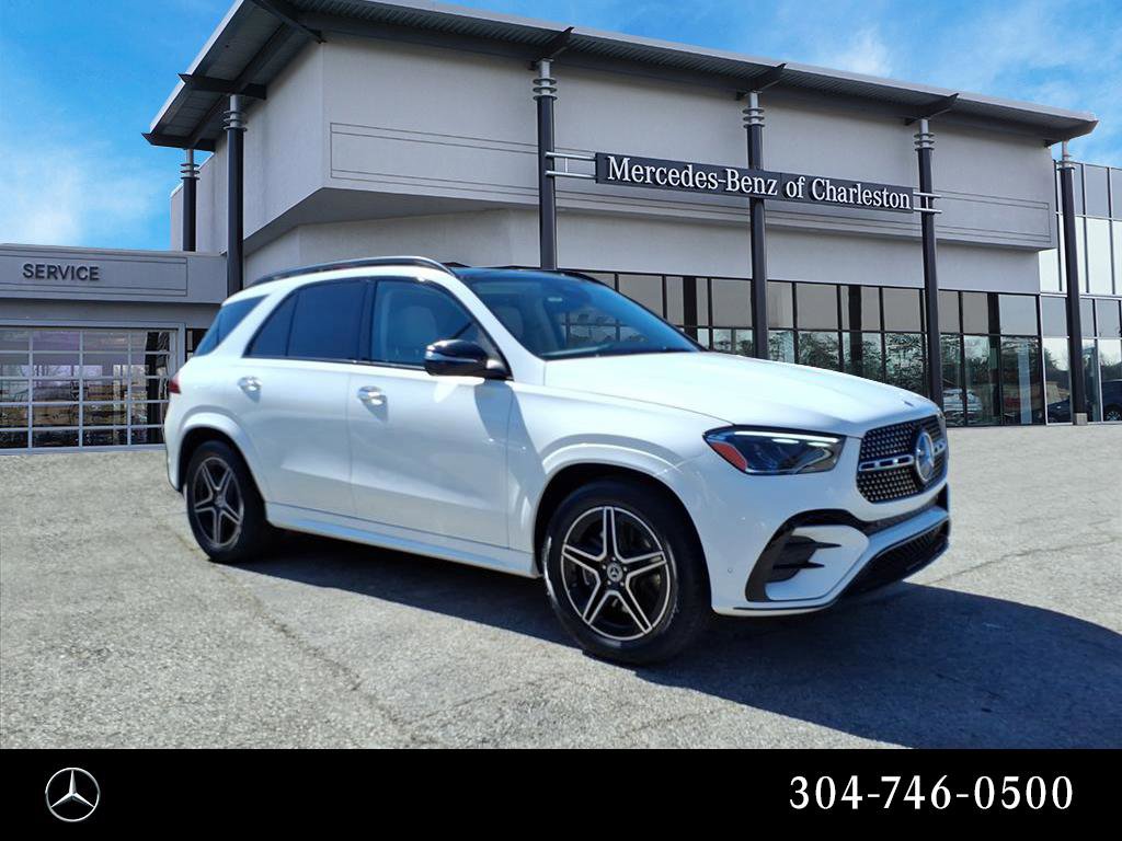 2026 Mercedes-Benz GLE GLE350's photo