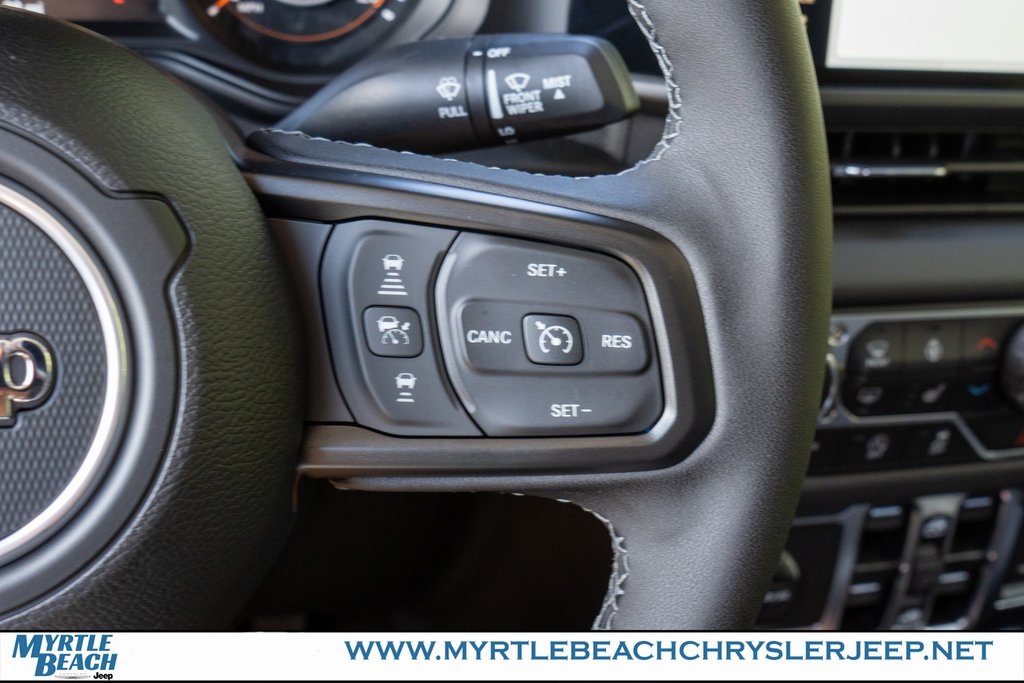 2025 Jeep Gladiator Sport photo 26