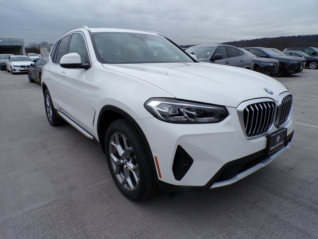 2023 BMW X3