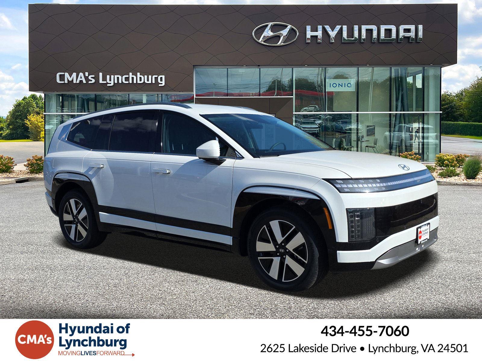 2026 Hyundai IONIQ 9 SEL's photo