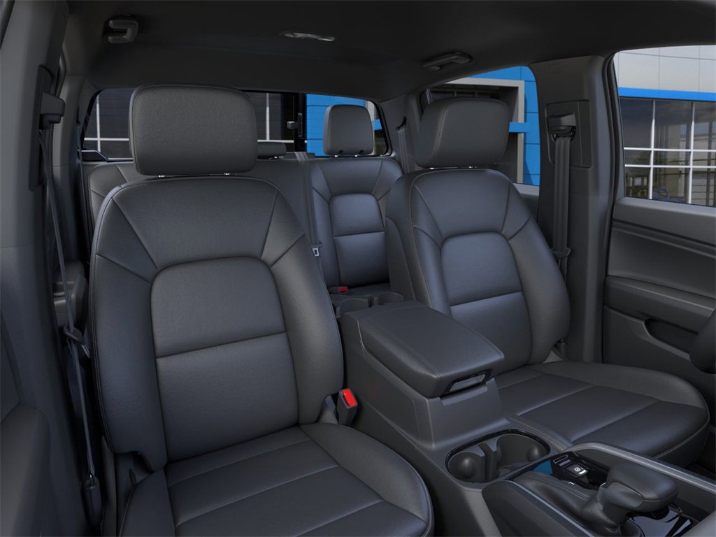 2026 Chevrolet Colorado Trail Boss photo 16