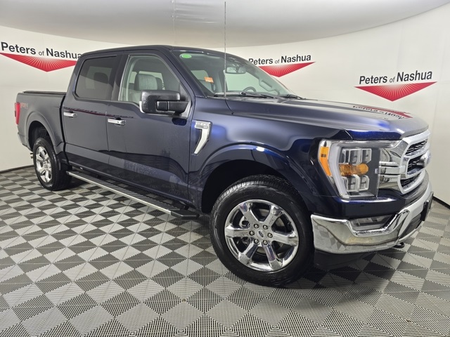 2023 Ford F-150 XLT's photo