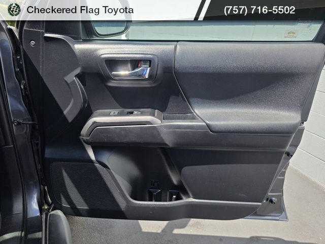 2020 Toyota Tacoma TRD Sport V6 photo 41