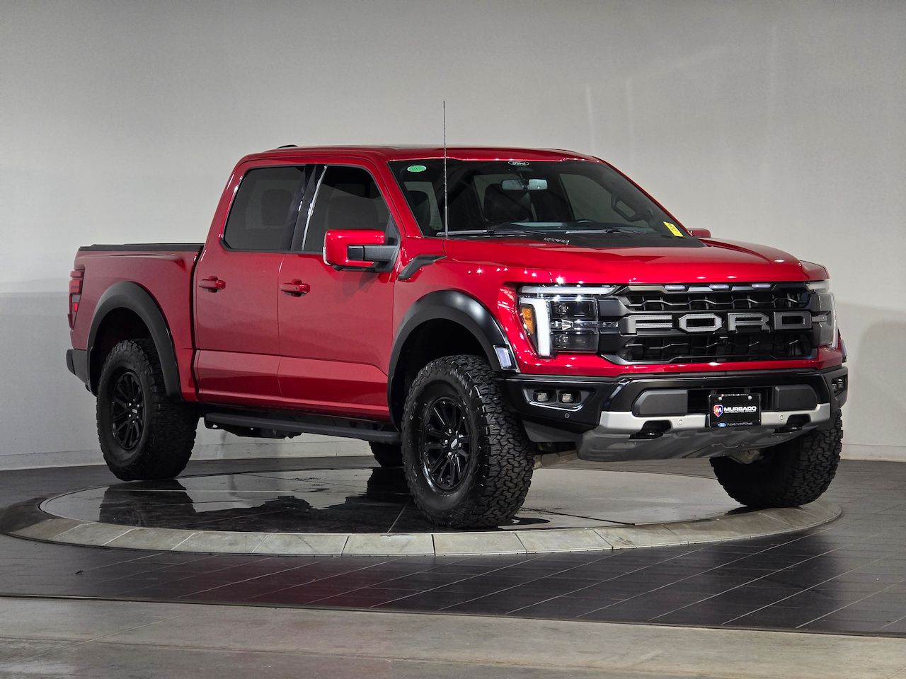 2024 Ford F-150 Raptor photo 2