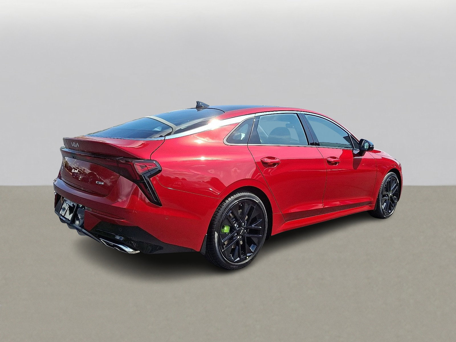 2026 Kia K5 GT photo 4
