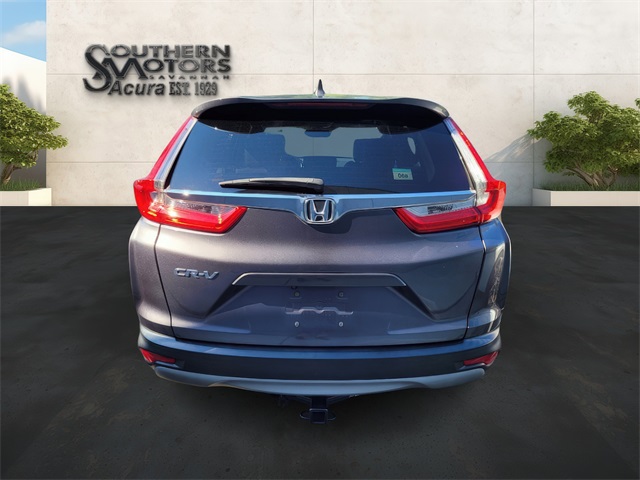 2019 Honda CR-V EX-L photo 4