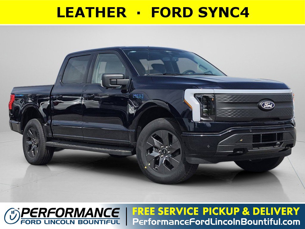 2025 Ford F-150 Lightning Flash's photo