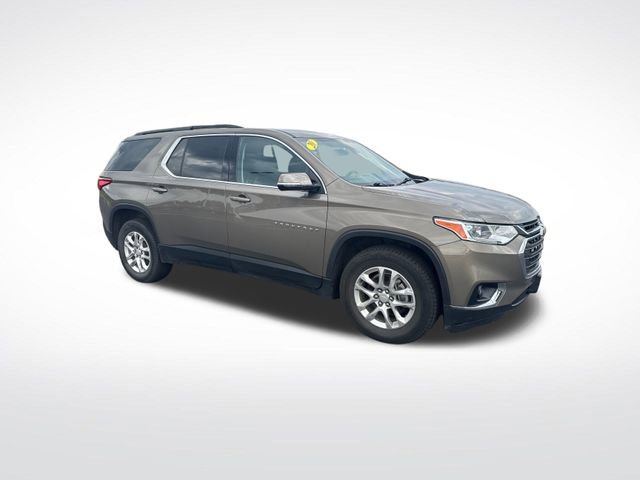 2020 Chevrolet Traverse Cloth photo 5