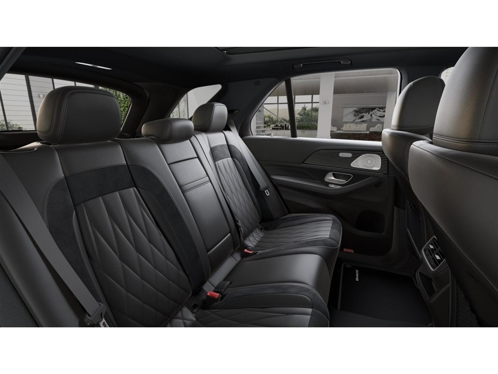 2025 Mercedes Benz GLE 53 AMG 4MATIC photo 5