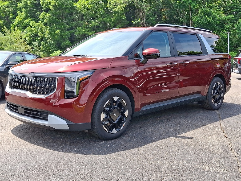 2026 Kia Carnival EX photo 3