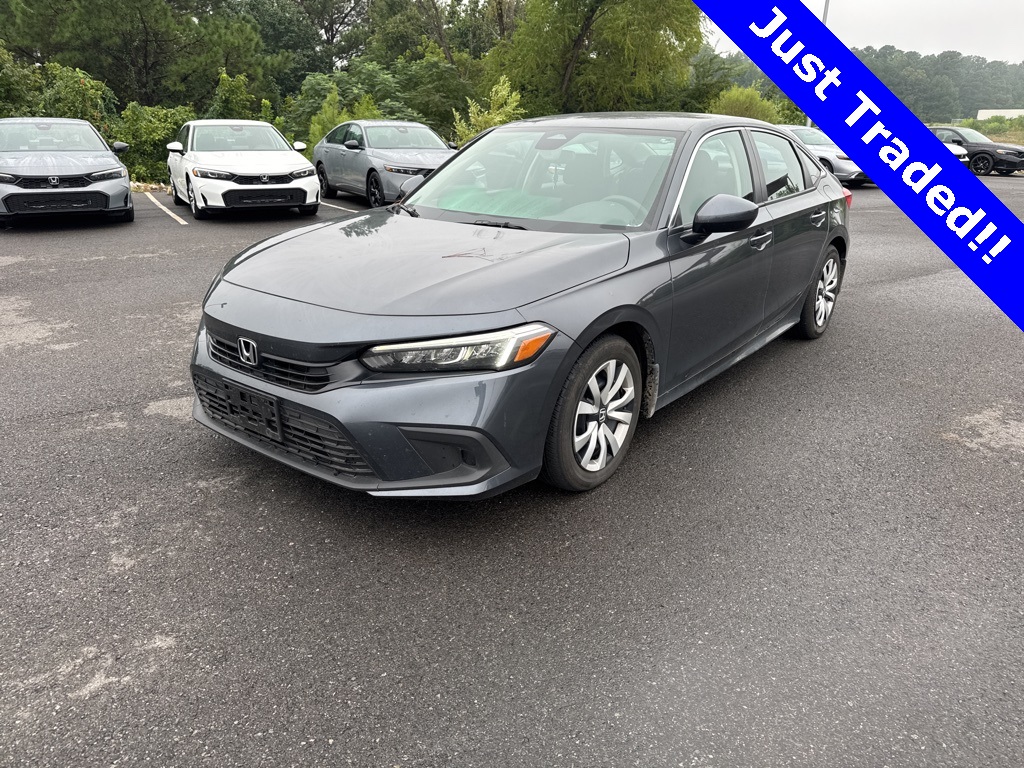 2024 Honda Civic LX photo 6