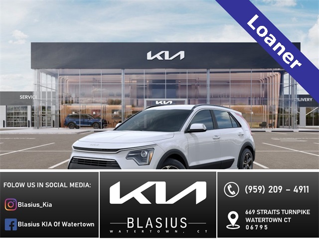 2025 Kia Niro EX's photo