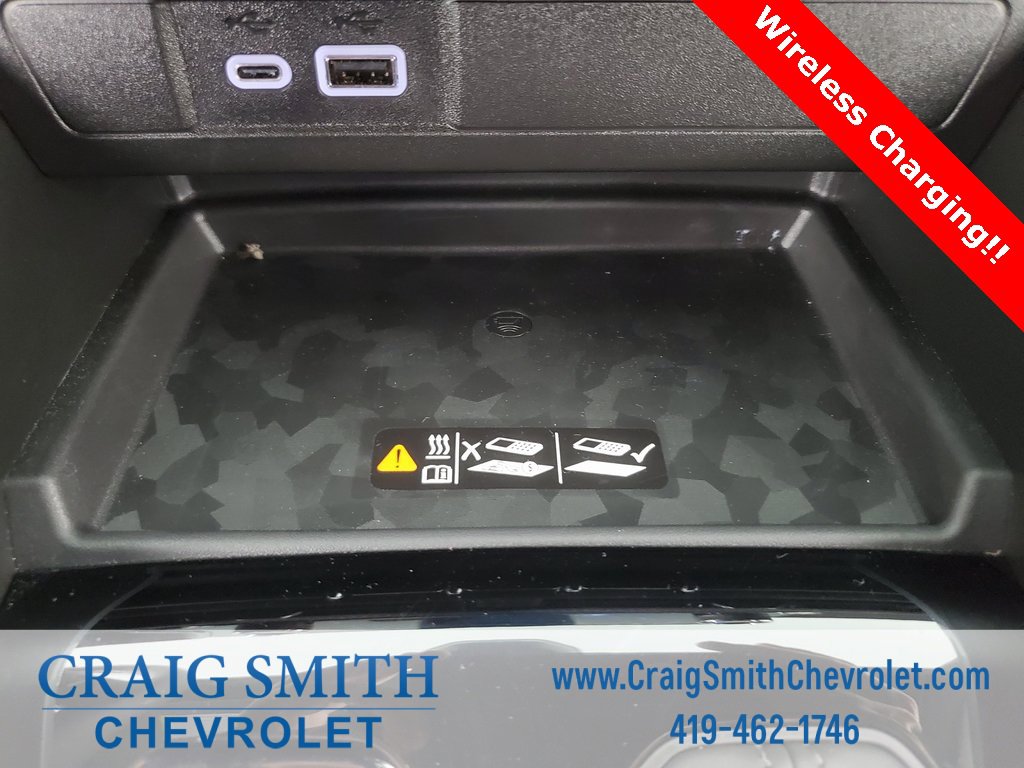 2026 Chevrolet Colorado LT photo 4