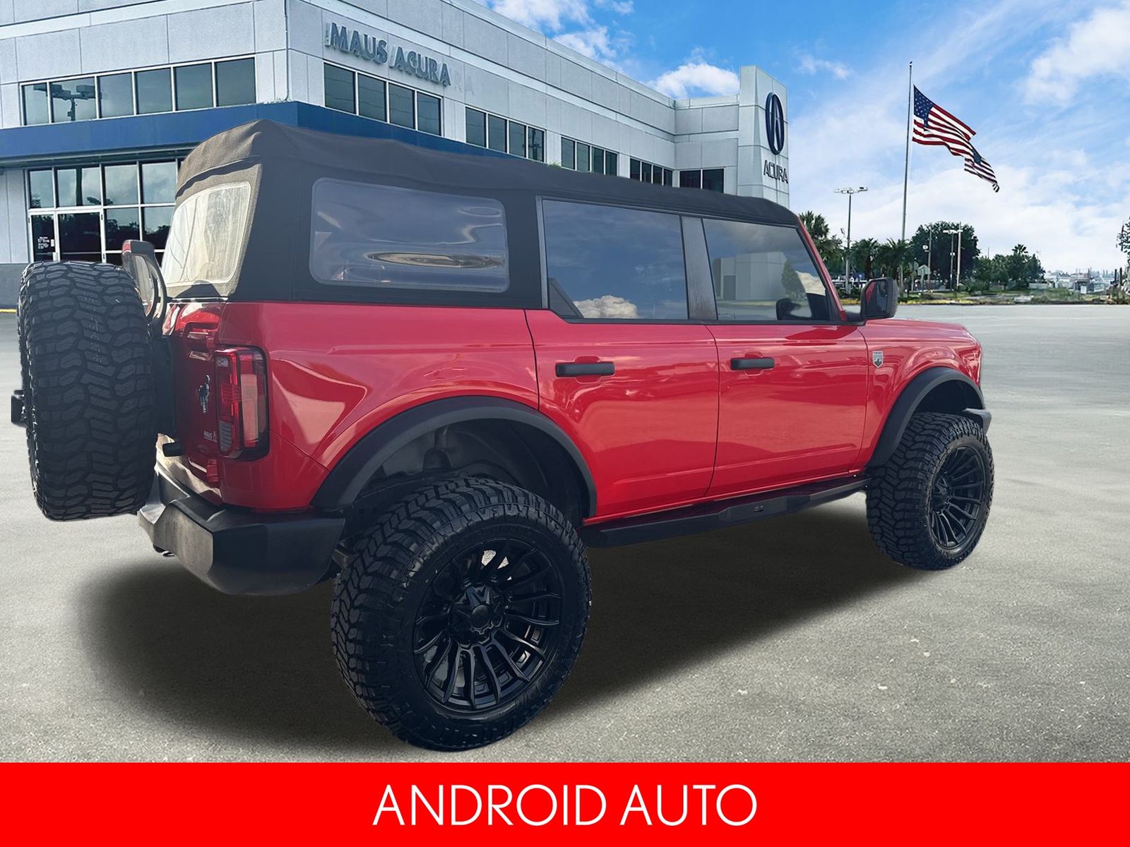2022 Ford Bronco Big Bend photo 5