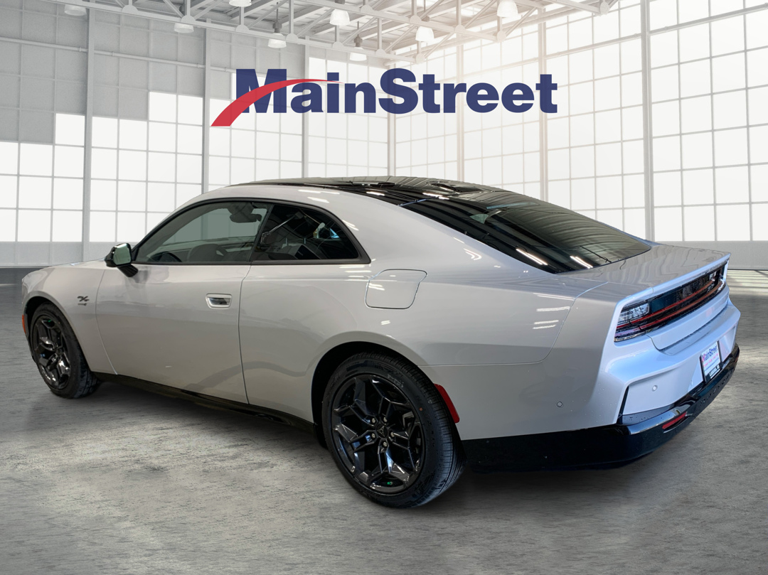 2025 Dodge Charger Daytona R/T photo 3