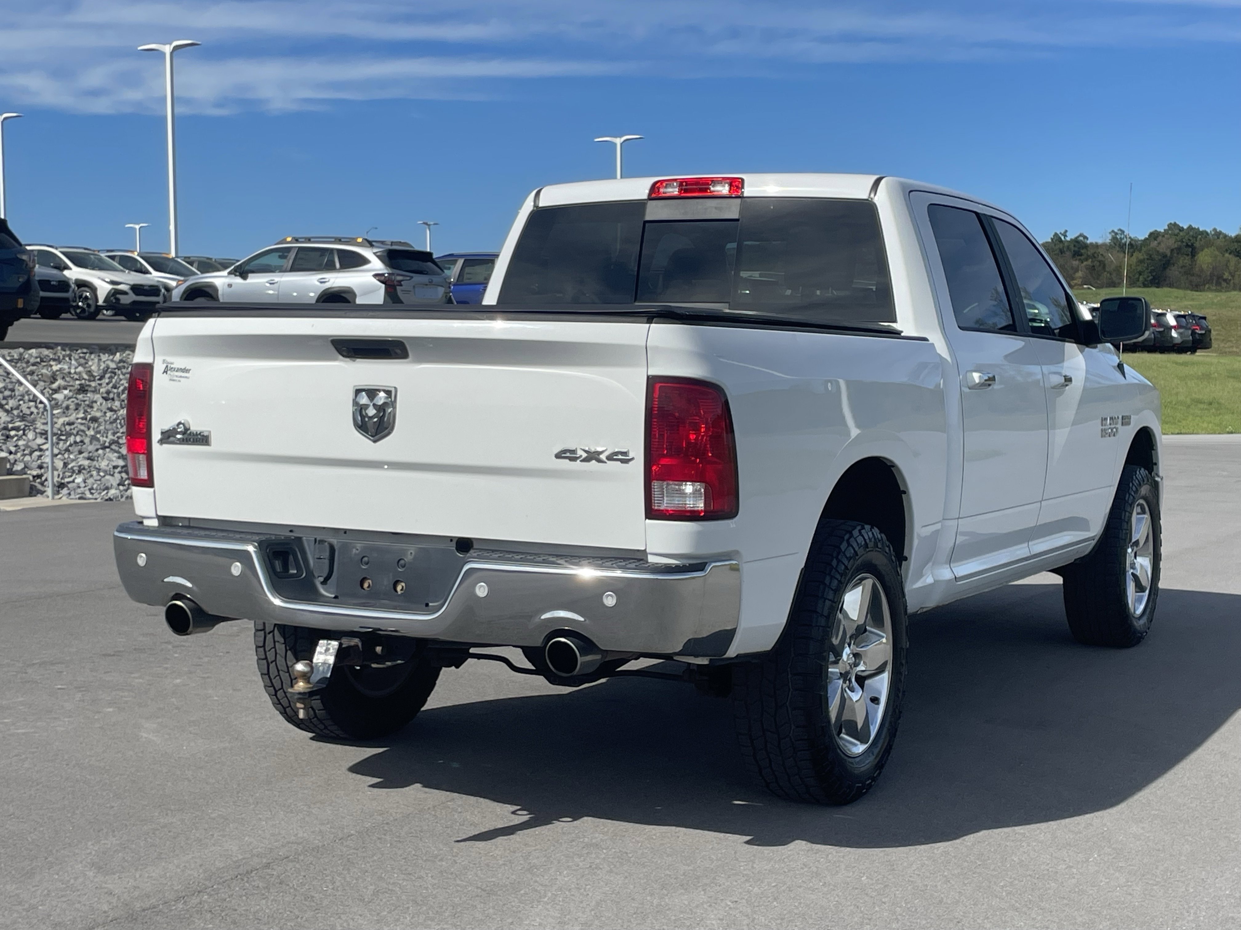 2018 Ram 1500 Big Horn photo 2