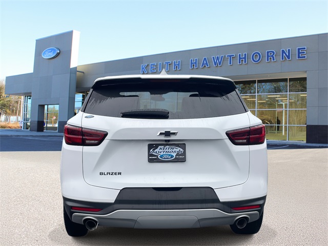 2023 Chevrolet Blazer 2LT photo 3