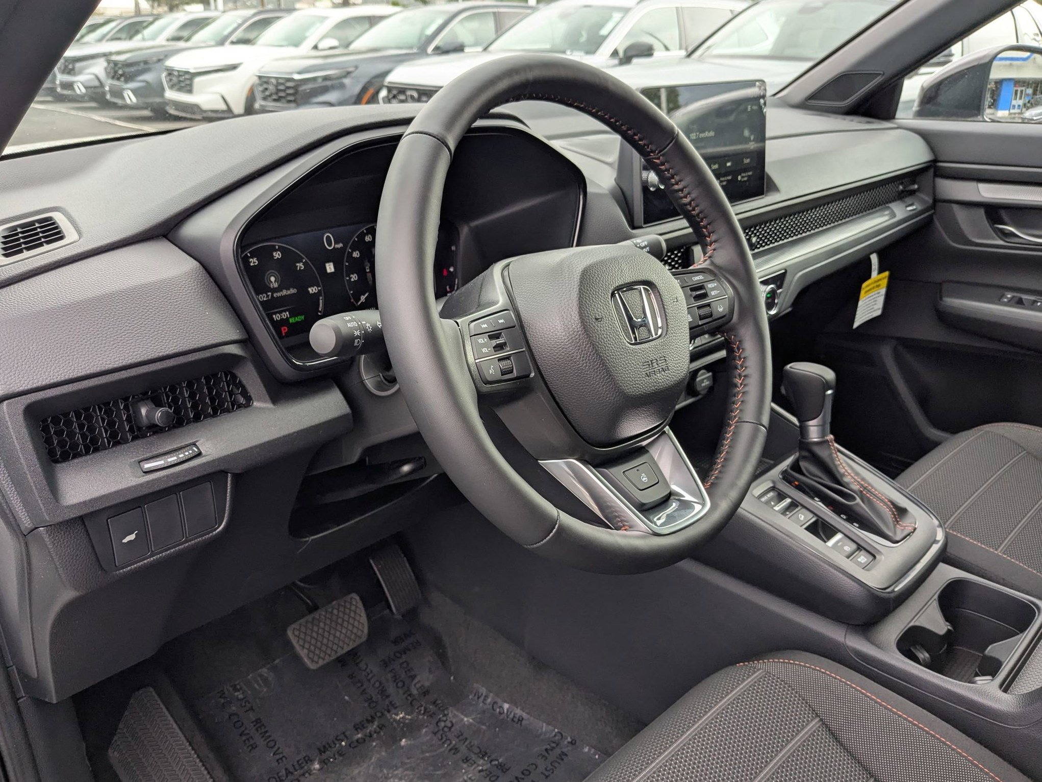 2026 Honda CR-V Hybrid photo 10