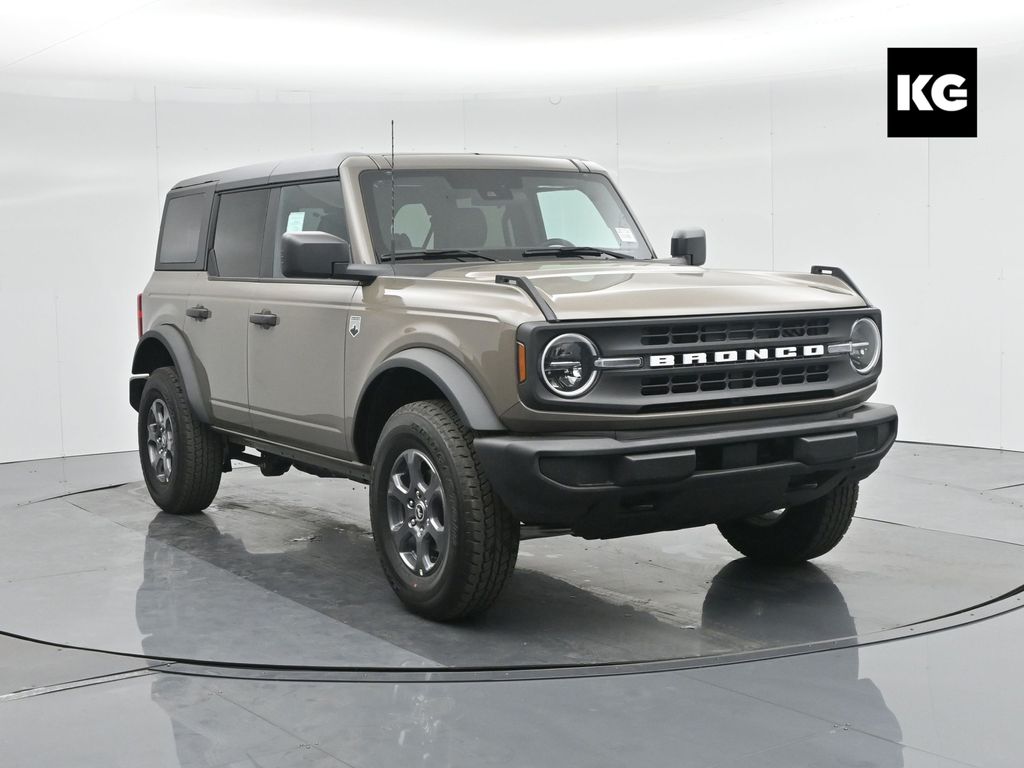 2025 Ford Bronco 4-Door Big Bend's photo
