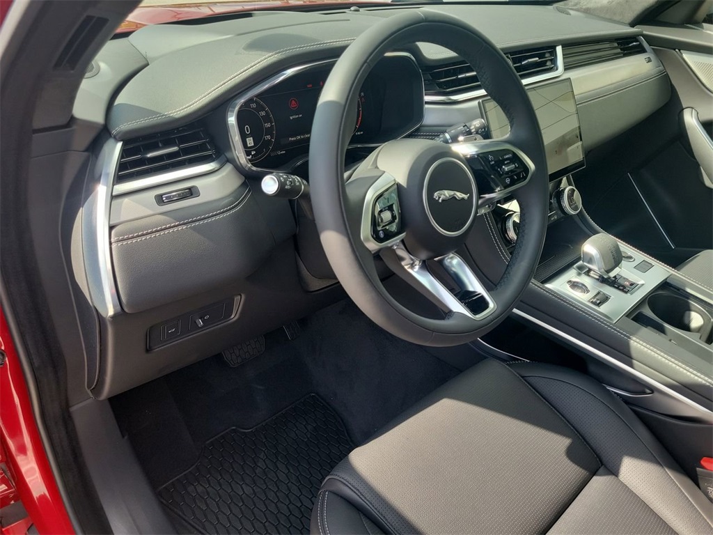 2026 Jaguar F-PACE P250 R-Dynamic S photo 24