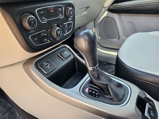 2020 Jeep Compass Latitude photo 29