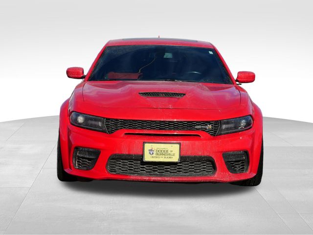 Certified 2020 Dodge Charger Scat Pack with VIN 2C3CDXGJ9LH184495 for sale in Burnsville, Minnesota