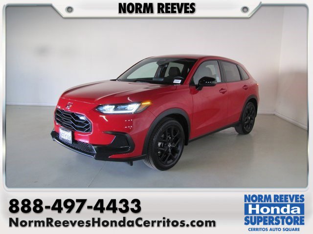 2023 Honda HR-V Sport's photo