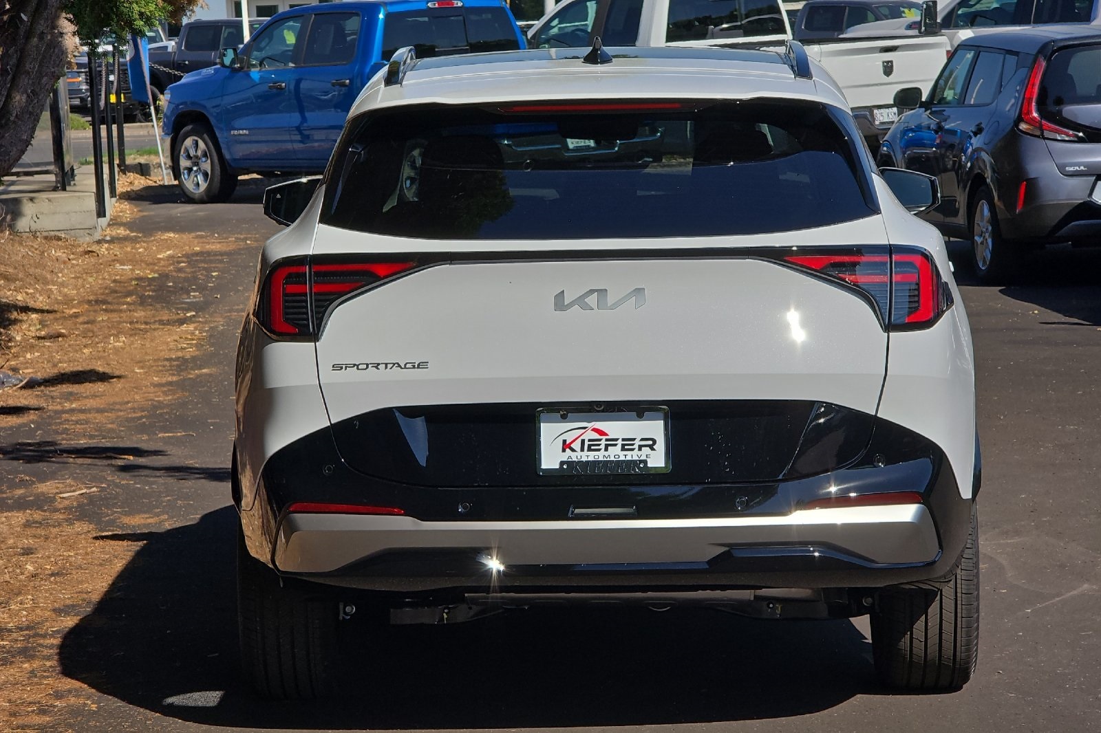 2026 Kia Sportage SX Prestige photo 3