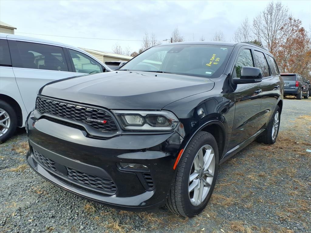 2023 Dodge Durango GT's photo