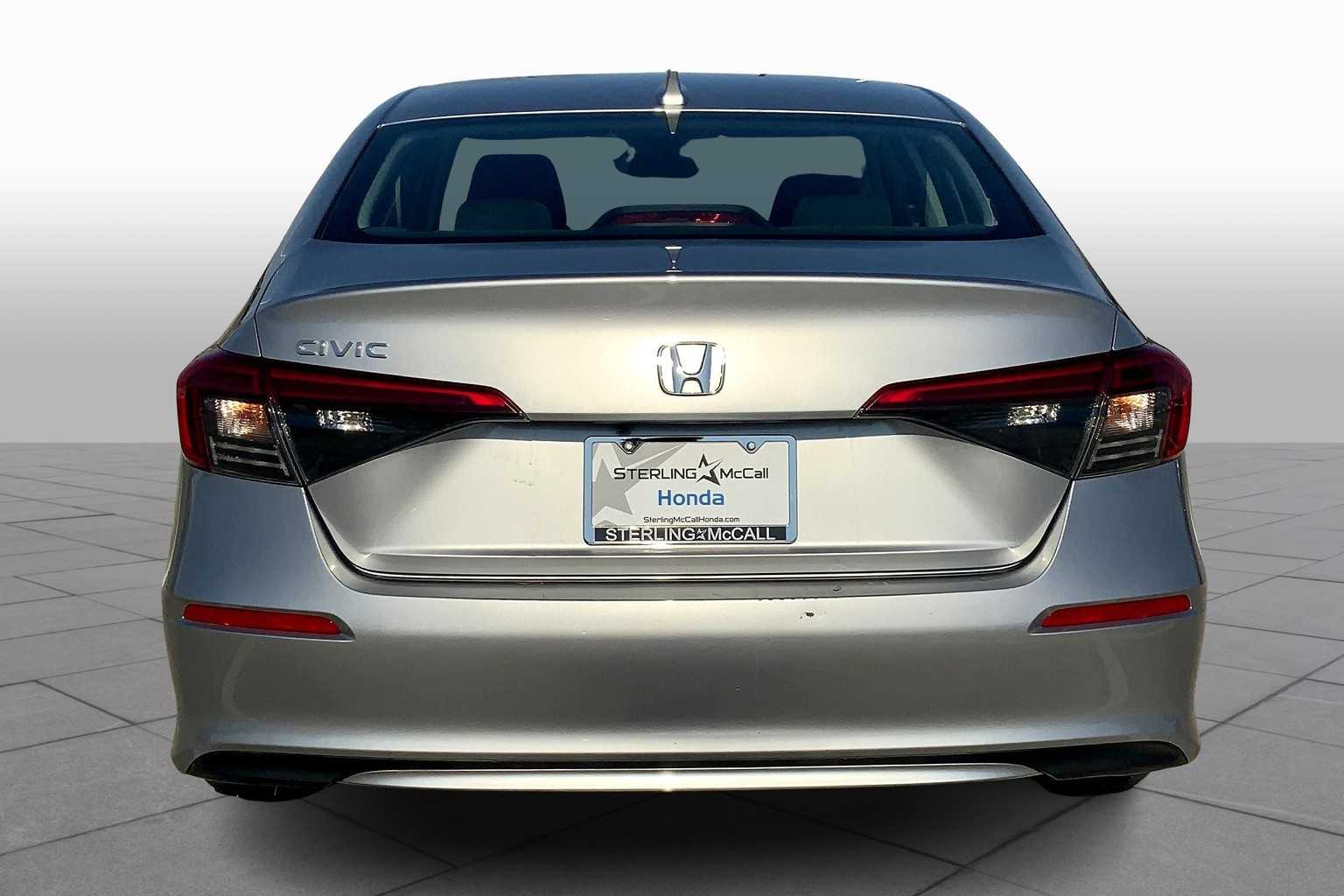 2022 Honda Civic EX photo 4