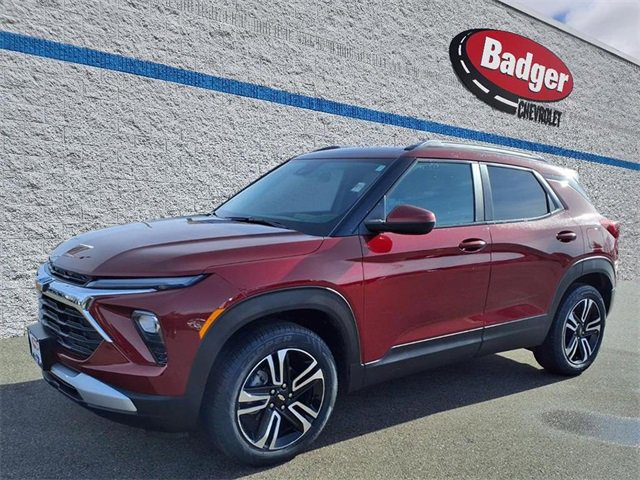 2024 Chevrolet TrailBlazer