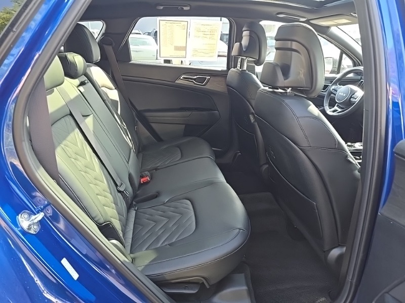2025 Kia Sportage X-Line photo 30