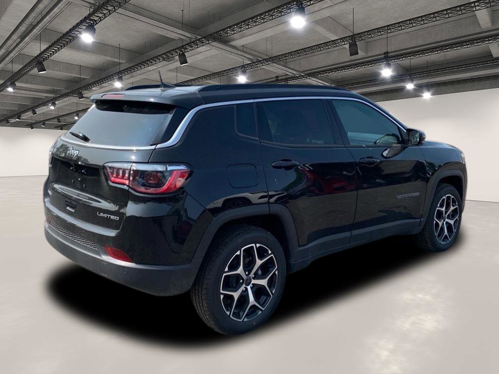 2025 Jeep Compass Limited photo 4
