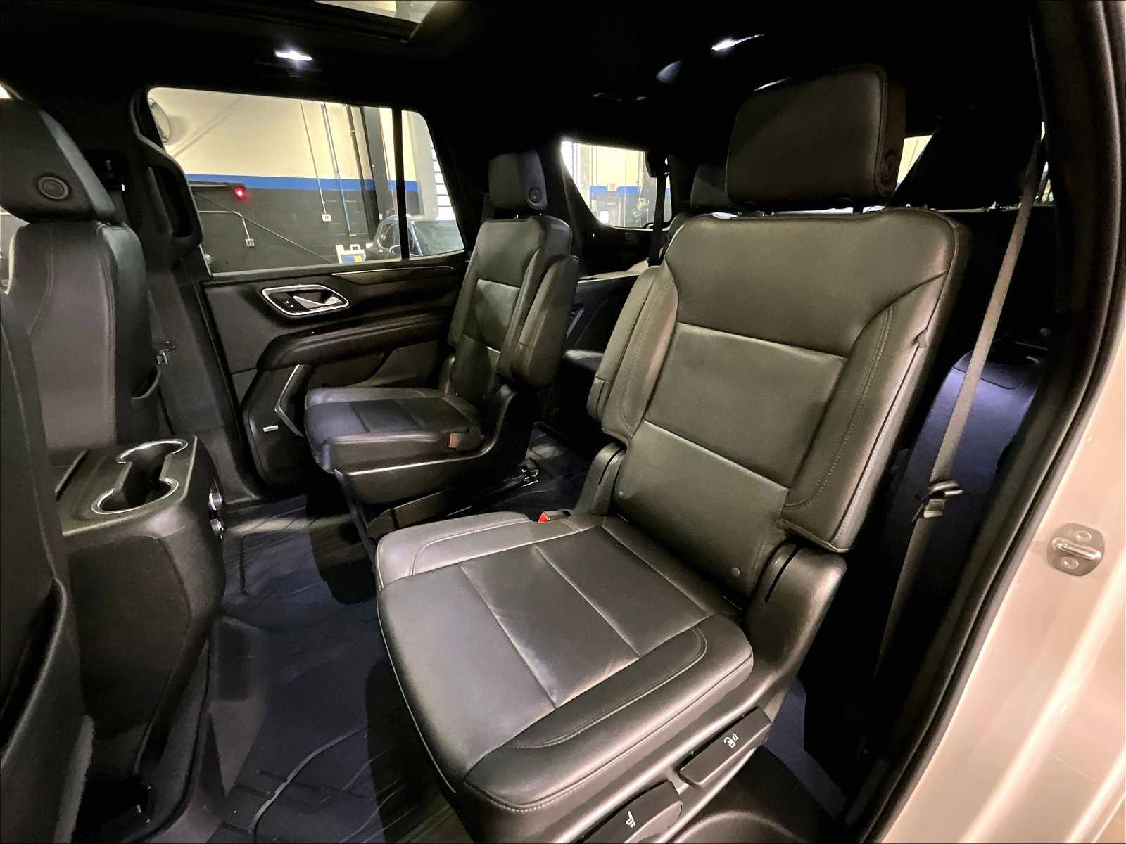 2022 Chevrolet Tahoe LT photo 15