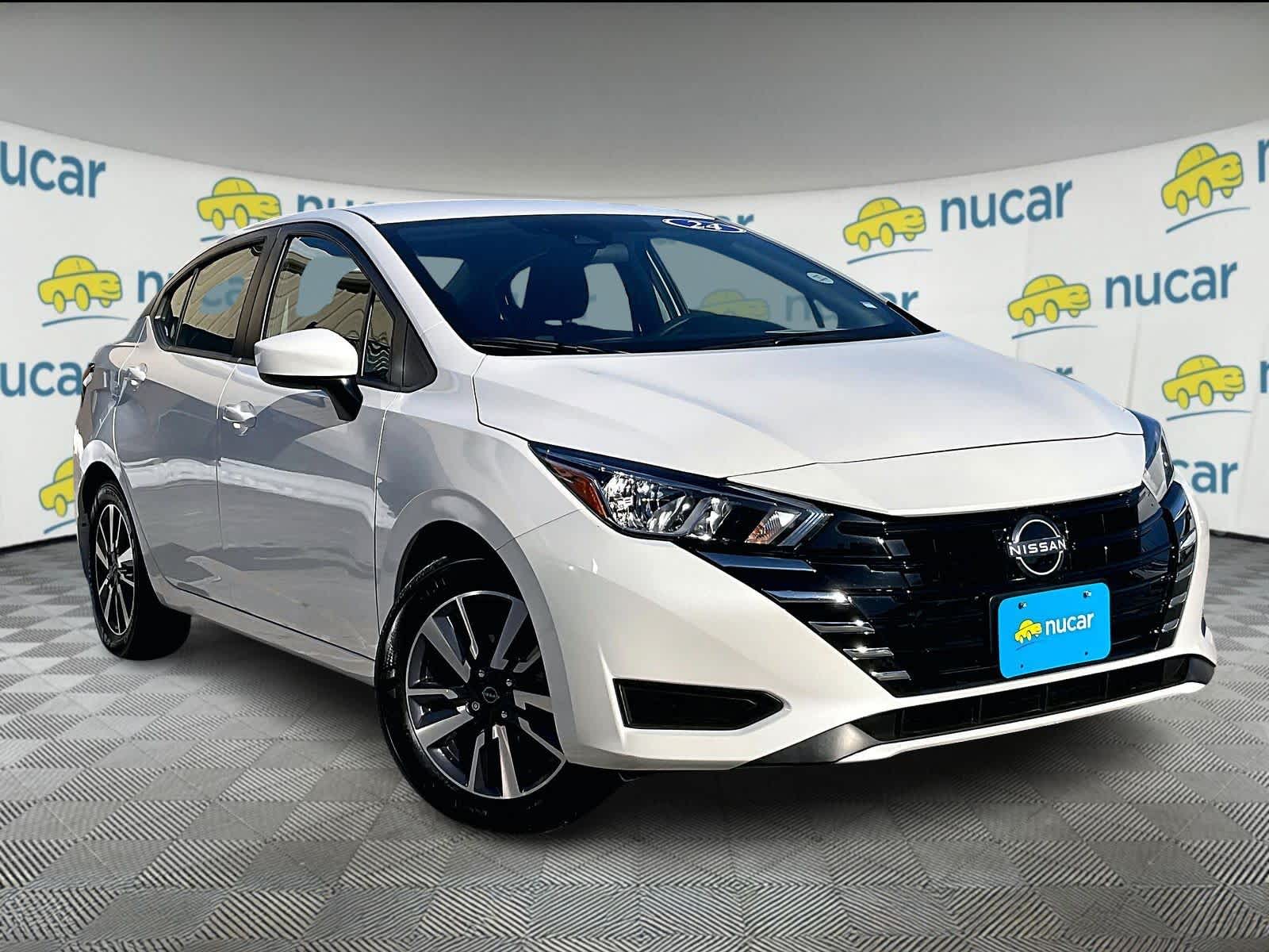 2024 Nissan Versa Sedan SV