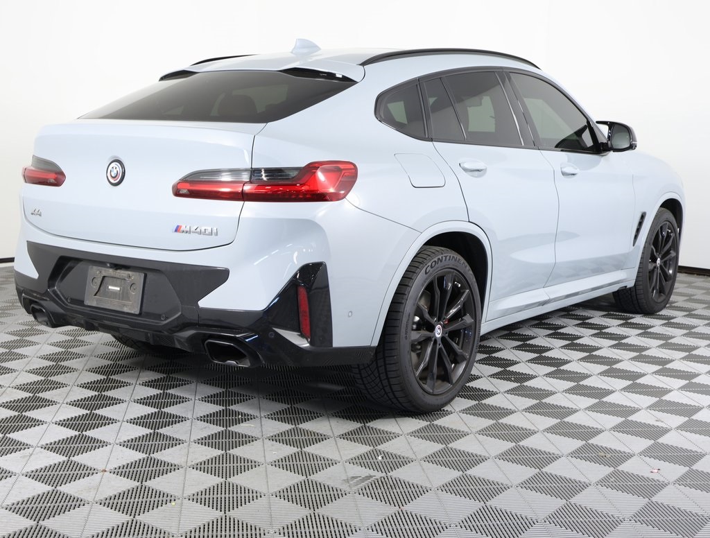 2023 Bmw X5 M40i photo 3