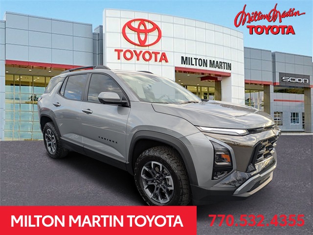 2026 Chevrolet Equinox ACTIV's photo